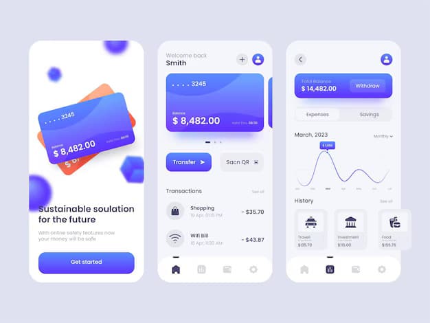 Paylite - Mobile Wallet for Seamless Payments and Finance Management