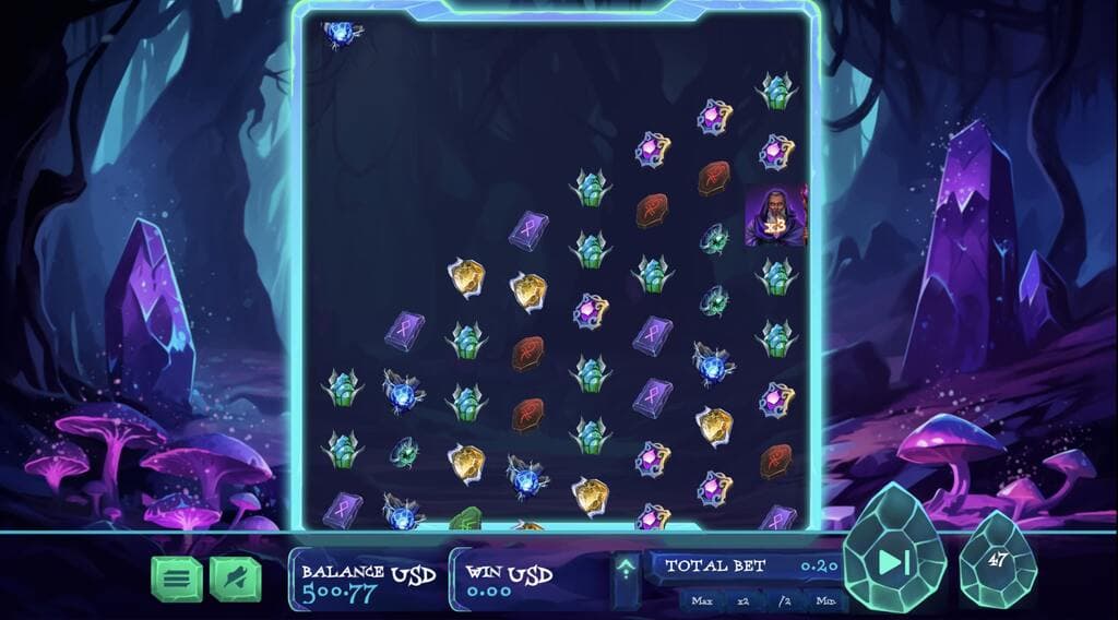 Magic Stories - Online Casino Slot Games