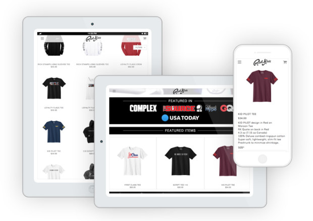 Ottemo - Unified Commerce Platform for Scalable eCommerce